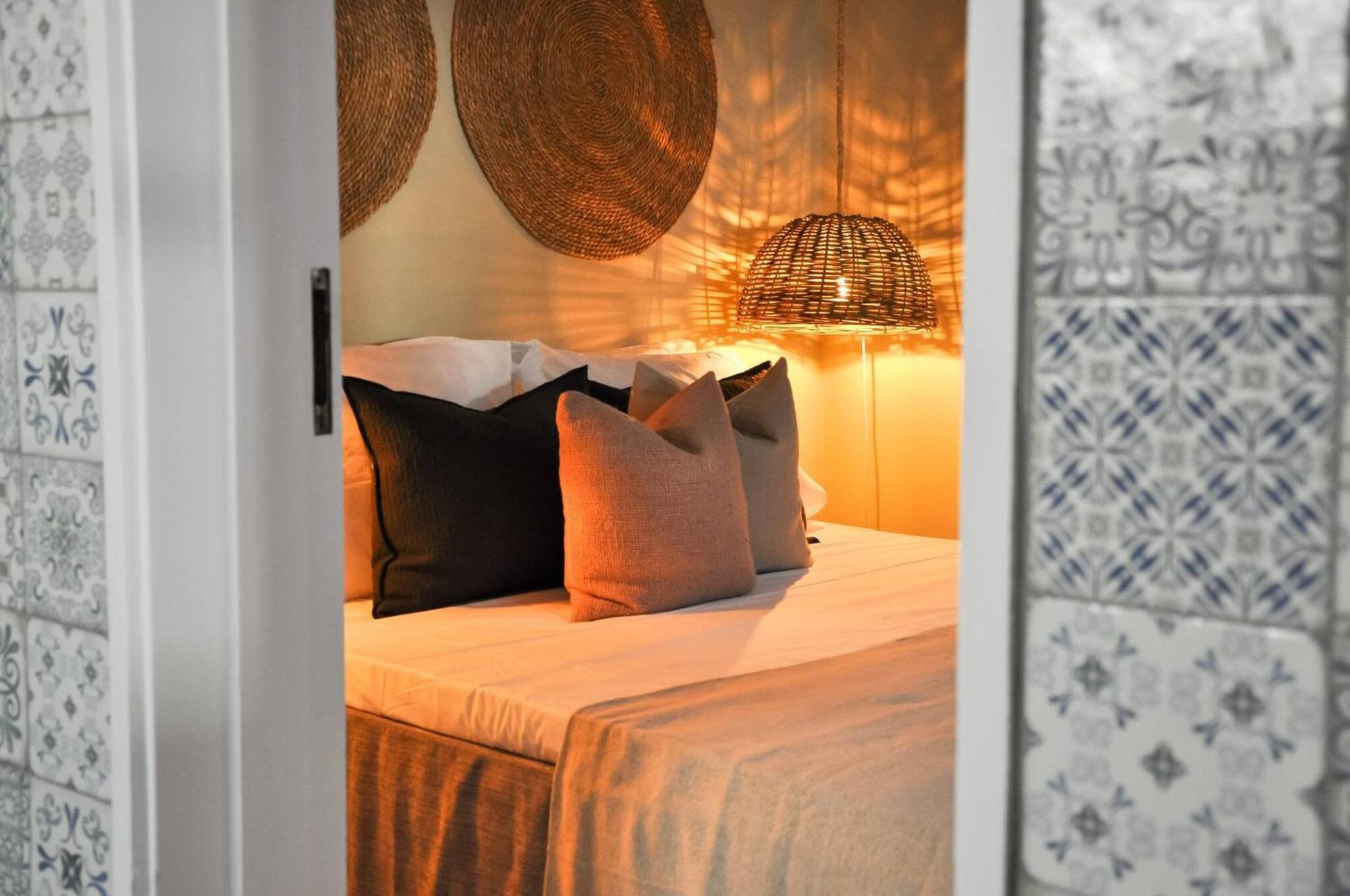 Casa Salinas, Elegant Flat W Patio In Taviras Historical Centre Apartment Exterior photo